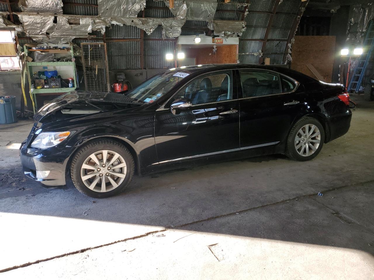 2012 LEXUS LS 460 2012 image