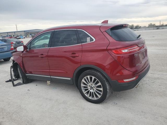 Obraz 2 z 2018 LINCOLN MKC RESERVE 2018 z VIN 5LMCJ3D96JUL12315