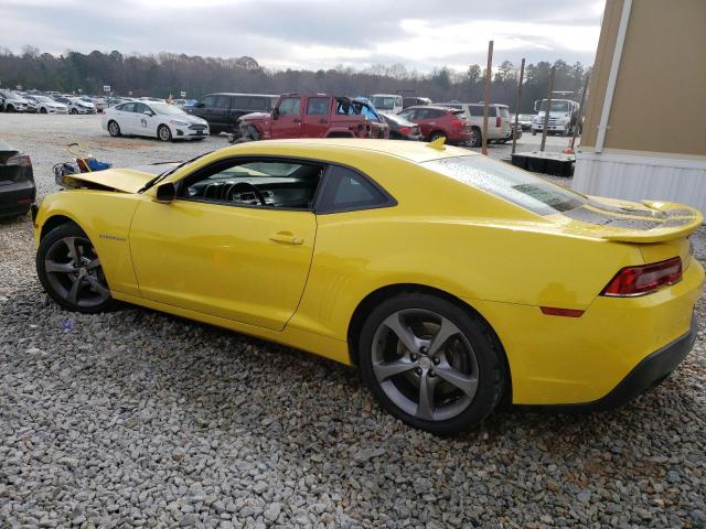 Изображение 2 2014 CHEVROLET CAMARO SS 2014 с VIN 2G1FS1EW6E9236908