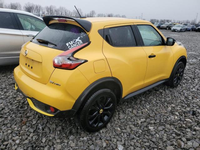 Image 3 of 2016 NISSAN JUKE S 2016 with VIN JN8AF5MV0GT658355