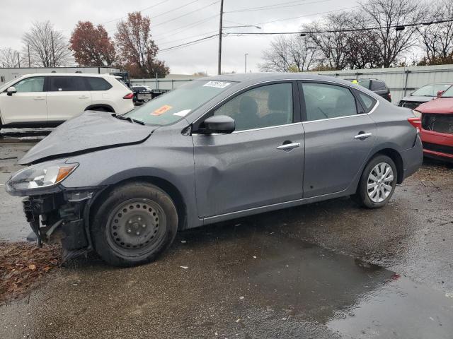 Image 1 of 2017 NISSAN SENTRA S 2017 with VIN 3N1AB7AP5HY280764