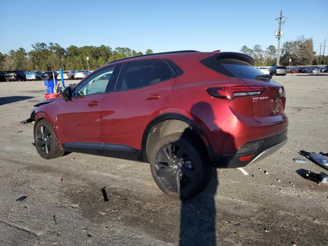 Image 2 of 2023 BUICK ENVISION PREFERRED 2023 with VIN LRBFZMR42PD072655