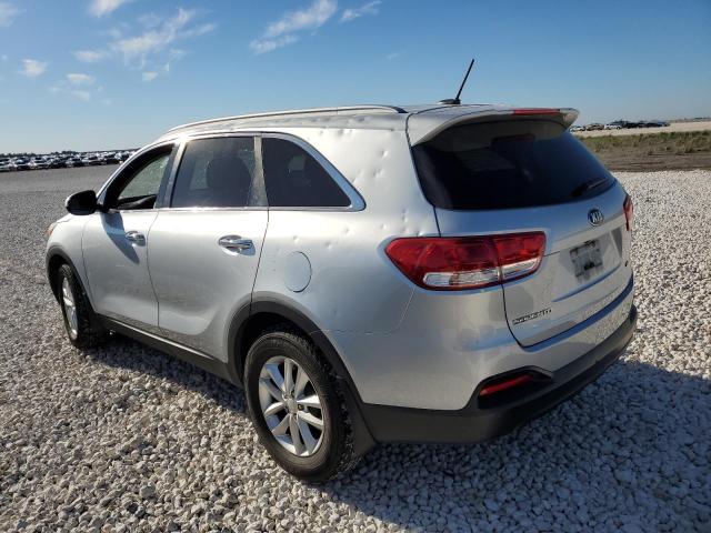 Изображение 2 2016 KIA SORENTO LX 2016 с VIN 5XYPG4A31GG120890