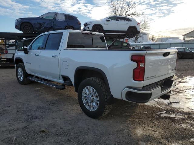 Изображение 2 2020 CHEVROLET SILVERADO K2500 HIGH COUNTRY 2020 с VIN 1GC4YREY2LF260463