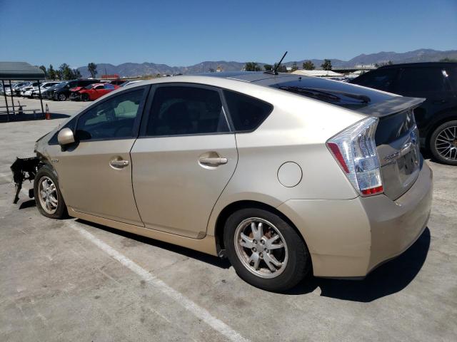 Изображение 2 2010 TOYOTA PRIUS  2010 с VIN JTDKN3DU8A0105525