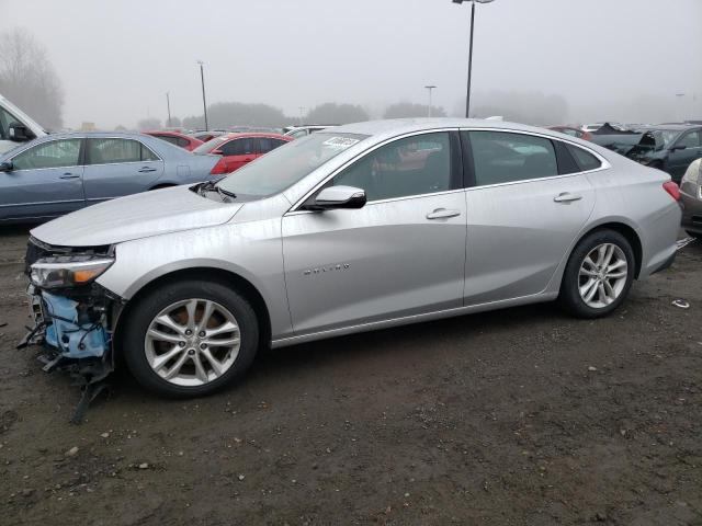 Image 1 of 2018 CHEVROLET MALIBU LT 2018 with VIN 1G1ZD5STXJF276564