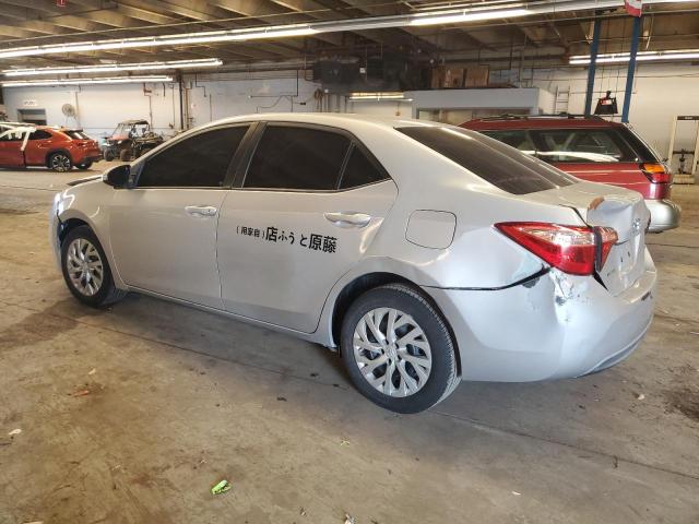 Изображение 2 2017 TOYOTA COROLLA L 2017 с VIN 5YFBURHE3HP704177