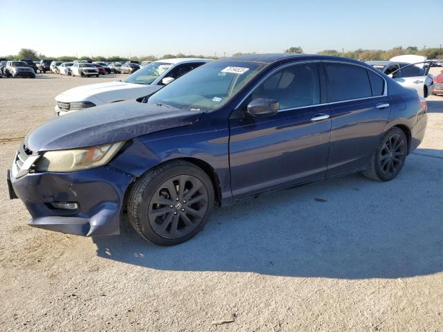 Изображение 1 2013 HONDA ACCORD SPORT 2013 с VIN 1HGCR2F58DA020189