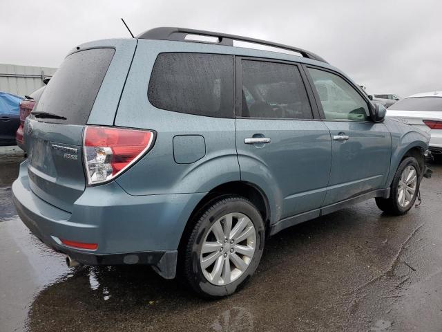 Image 3 of 2012 SUBARU FORESTER 2.5X PREMIUM 2012 with VIN JF2SHADC3CH425019