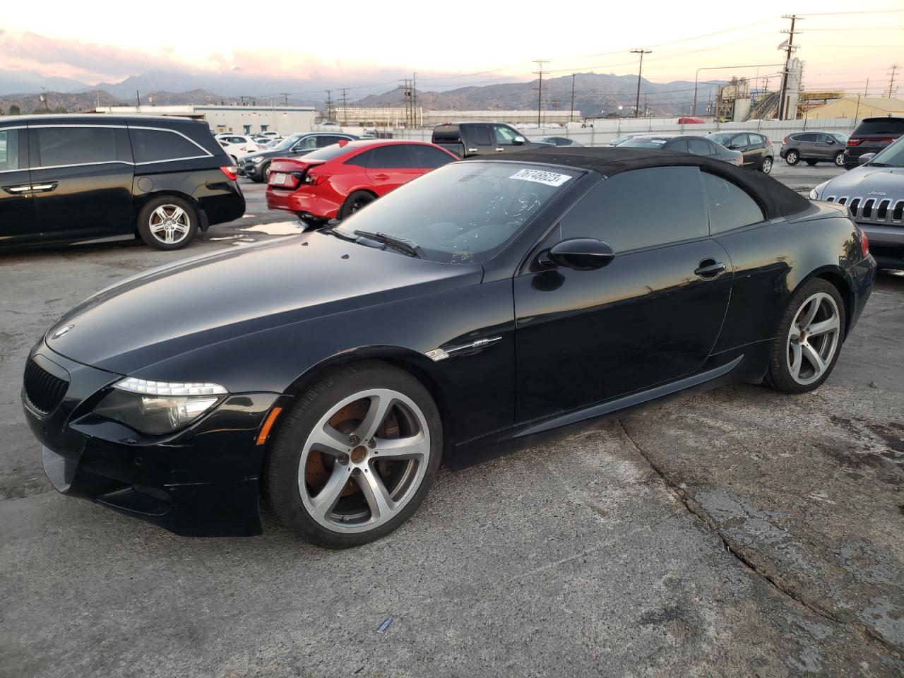 2008 BMW M6  2008 image