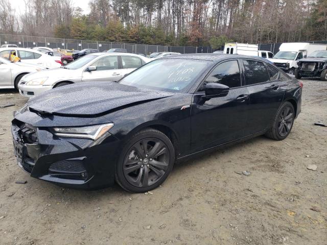 2021 ACURA TLX TECH A 2021 image