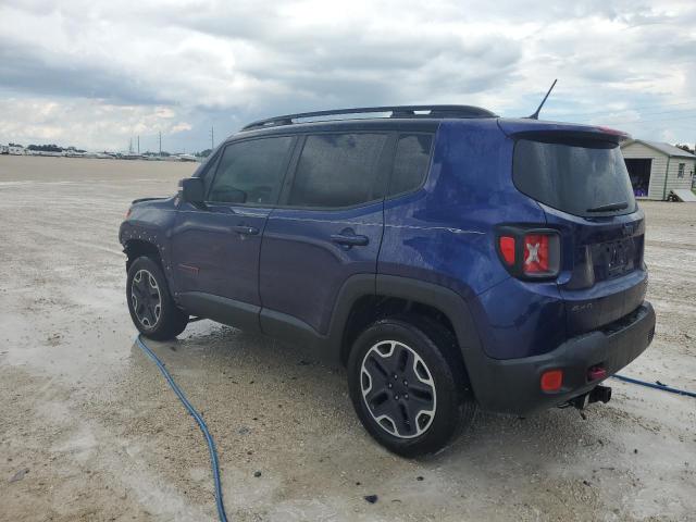 Изображение 2 2016 JEEP RENEGADE TRAILHAWK 2016 с VIN ZACCJBCTXGPE10997