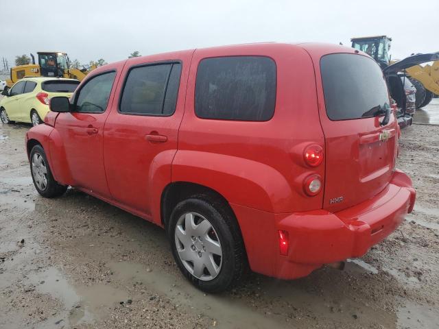 Image 2 of 2011 CHEVROLET HHR LT 2011 with VIN 3GNBABFW4BS526468
