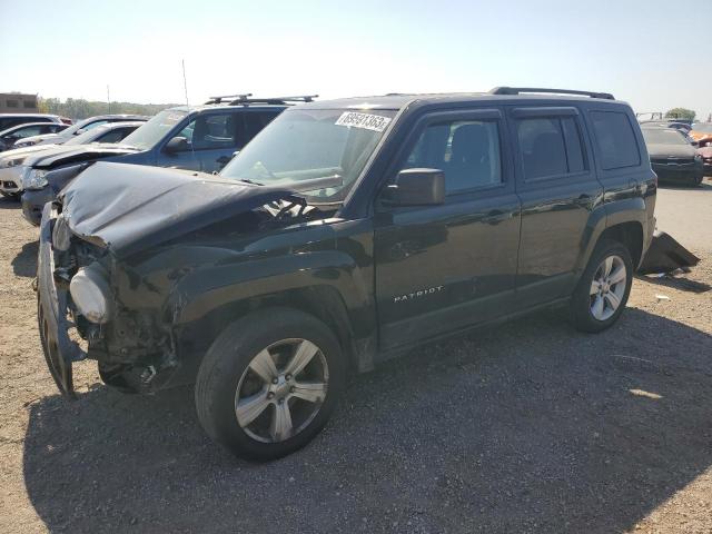 Изображение 1 2014 JEEP PATRIOT LATITUDE 2014 с VIN 1C4NJRFB6ED617032