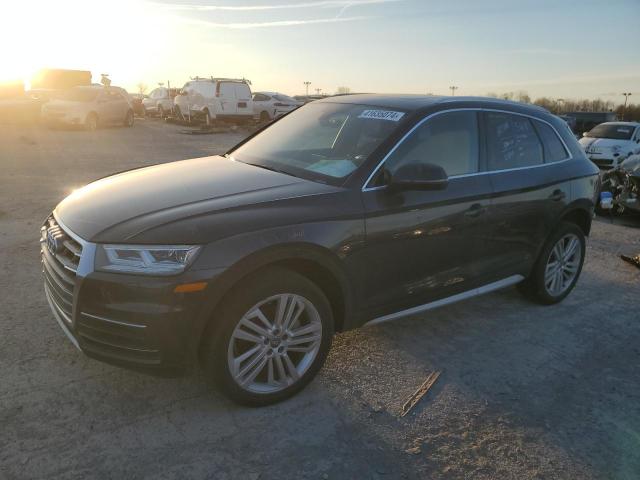 Изображение 1 2018 AUDI Q5 PREMIUM PLUS 2018 с VIN WA1BNAFY4J2113947