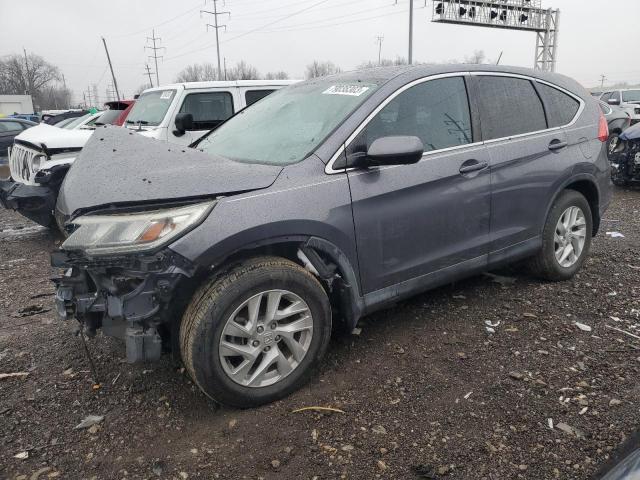 Image 1 of 2016 HONDA CR-V EX 2016 with VIN 3CZRM3H59GG700788