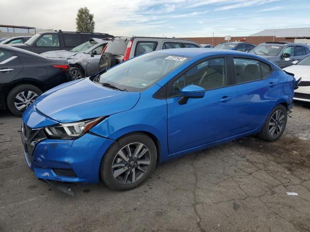 Изображение 1 2021 NISSAN VERSA SV 2021 с VIN 3N1CN8EV7ML865660