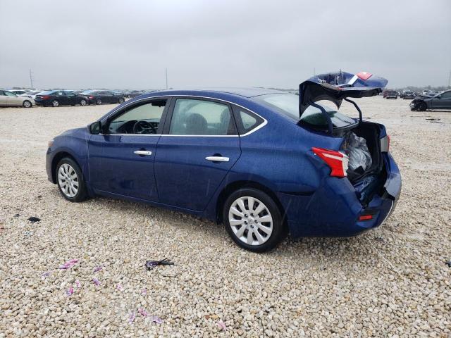 Obraz 2 z 2019 NISSAN SENTRA S 2019 z VIN 3N1AB7AP1KY416251