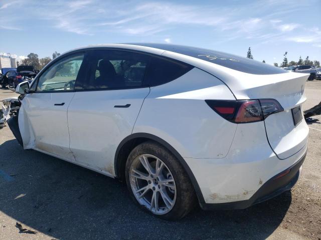 Obraz 2 z 2023 TESLA MODEL Y  2023 z VIN 7SAYGDEE0PA124209