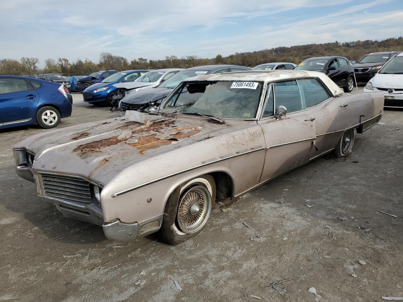 Изображение 1967 BUICK ELECTRA 1967