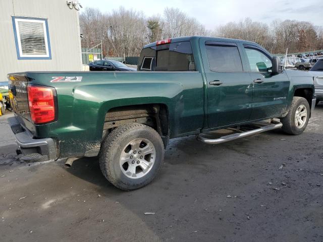 Image 3 of 2014 CHEVROLET SILVERADO K1500 LT 2014 with VIN 3GCUKREC7EG469995