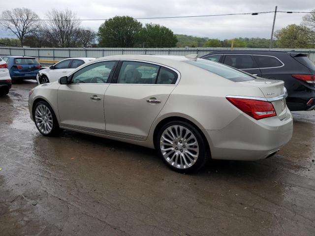 Image 2 of 2015 BUICK LACROSSE PREMIUM 2015 with VIN 1G4GF5G39FF288581