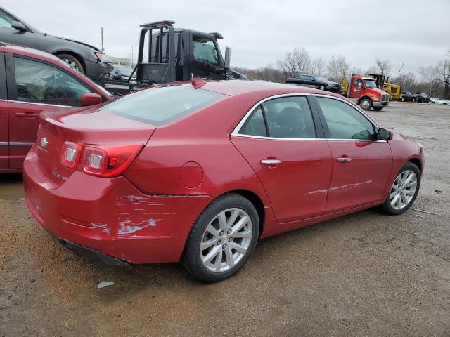 Image 3 of 2013 CHEVROLET MALIBU LTZ 2013 with VIN 1G11H5SA4DF148275