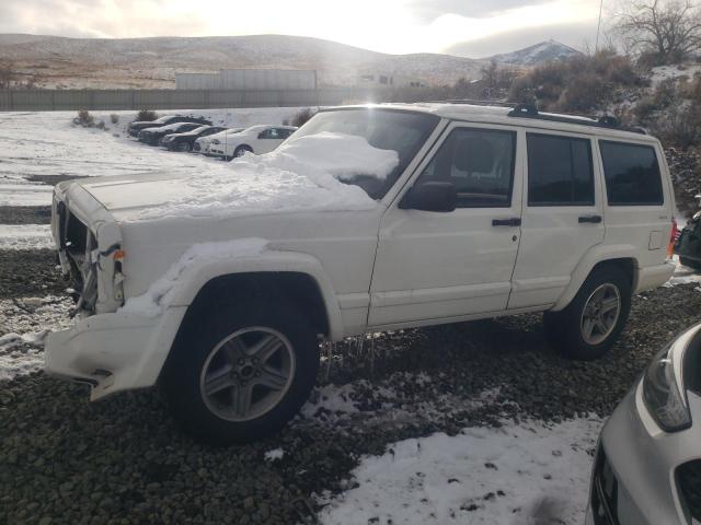 2000 JEEP CHEROKEE CLASSIC 2000 image
