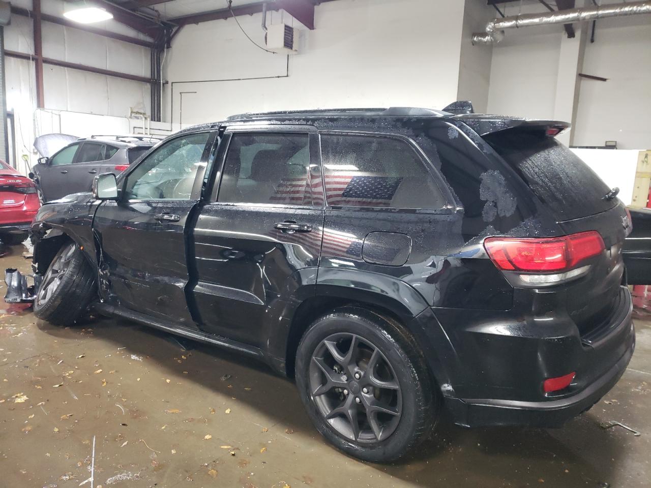 Изображение 2 2019 JEEP GRAND CHEROKEE LIMITED 2019 с VIN 1C4RJFBG2KC703845