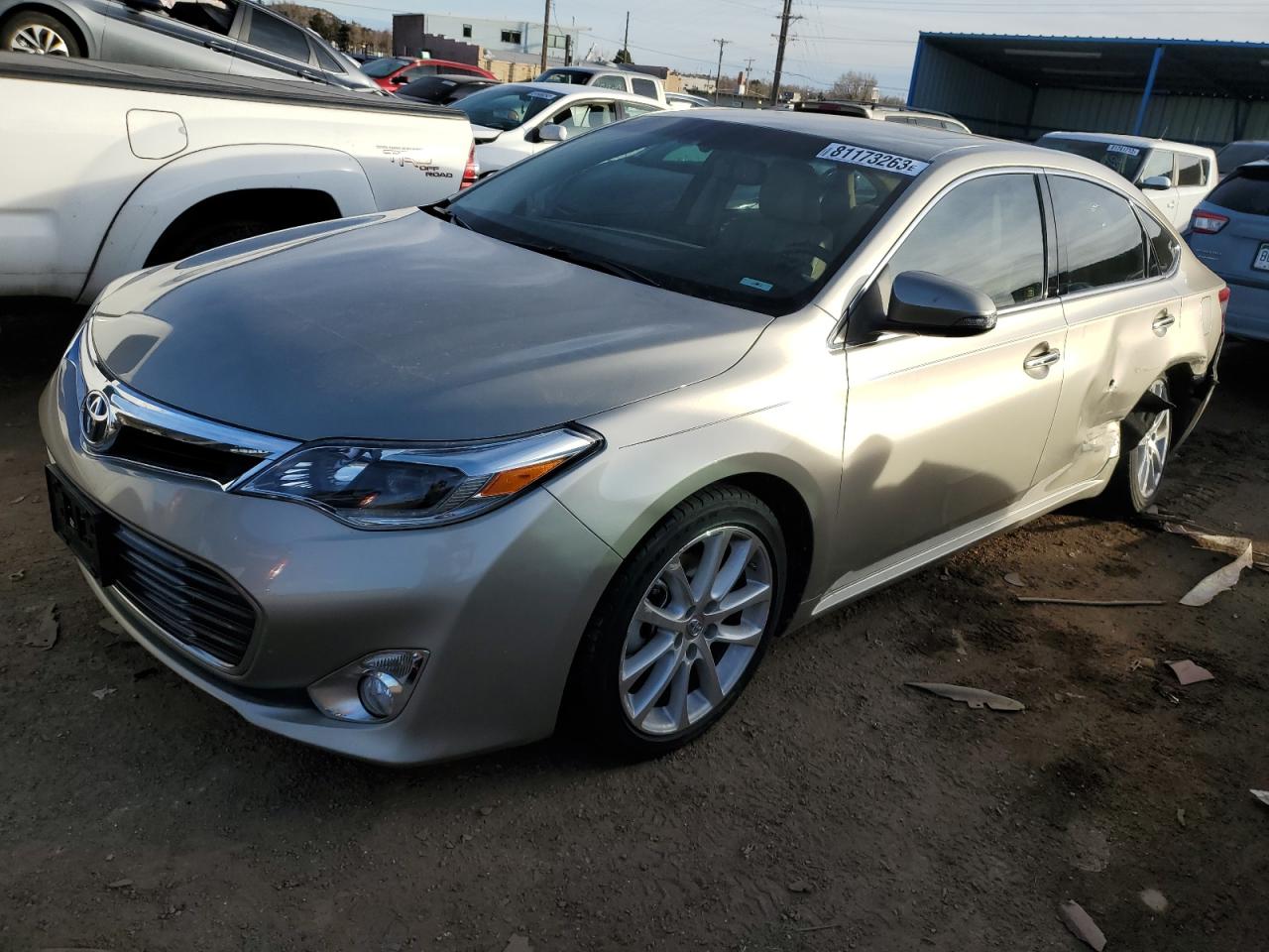 Изображение 2013 TOYOTA AVALON BASE 2013