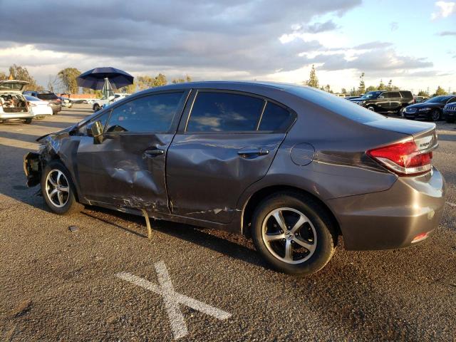 Image 2 of 2015 HONDA CIVIC SE 2015 with VIN 19XFB2F74FE231570