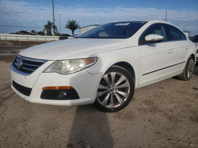2012 VOLKSWAGEN CC LUXURY 2012 image