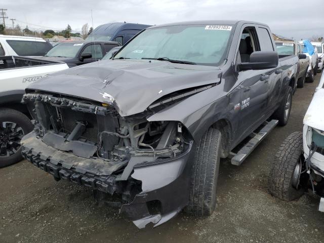 Image 1 of 2015 RAM 1500 ST 2015 with VIN 1C6RR6FTXFS522334
