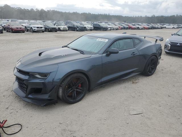 Изображение 1 2019 CHEVROLET CAMARO ZL1 2019 с VIN 1G1FK1R64K0139156