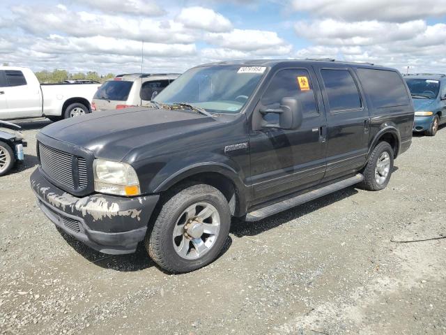 2000 FORD EXCURSION LIMITED 2000 image