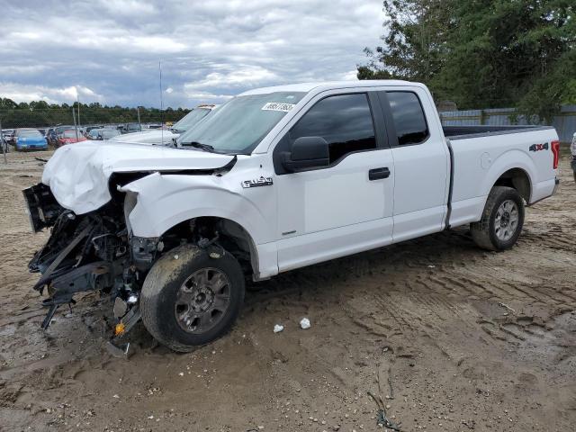 Obraz 1 z 2015 FORD F150 SUPER CAB 2015 z VIN 1FTEX1EP7FKE55891