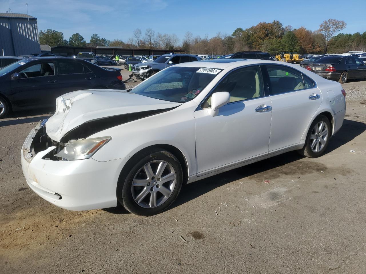 Obraz 2008 LEXUS ES 350 2008