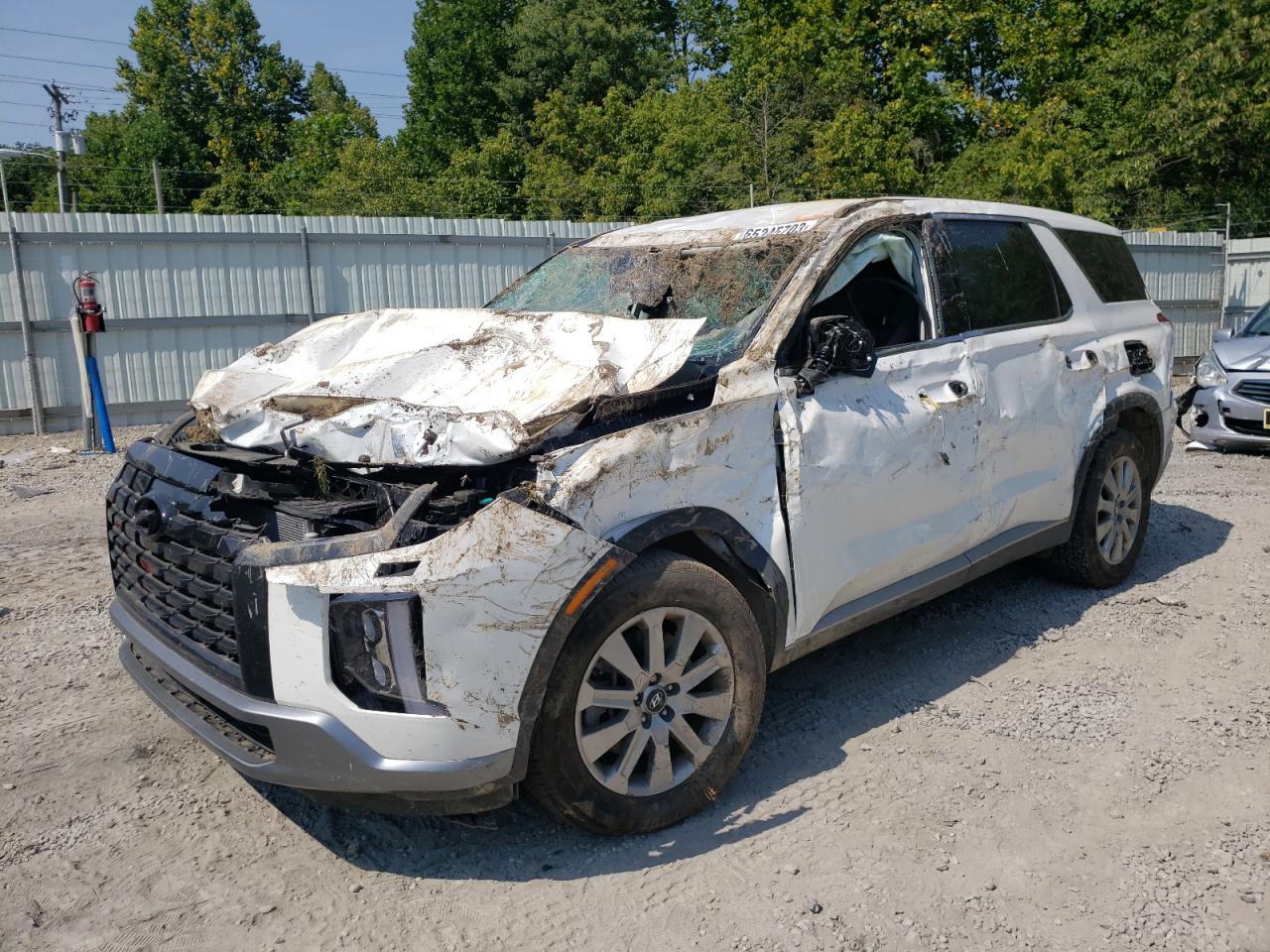 2023 HYUNDAI PALISADE SE 2023 image