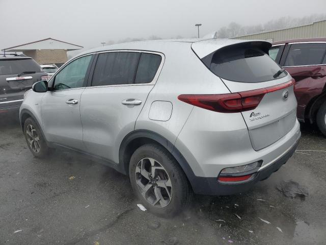 Изображение 2 2020 KIA SPORTAGE LX 2020 с VIN KNDPMCAC3L7800140