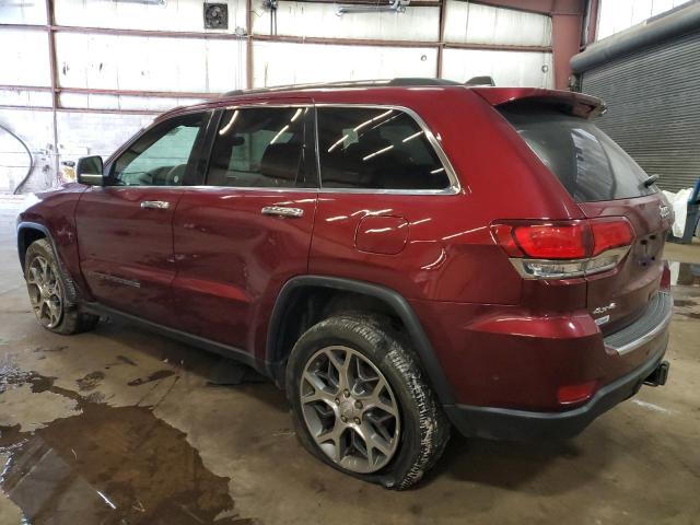 Obraz 2 z 2022 JEEP GRAND CHEROKEE LIMITED 2022 z VIN 1C4RJFBG3NC180128