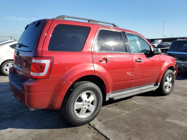 Image 3 of 2012 FORD ESCAPE XLT 2012 with VIN 1FMCU0D7XCKA41782