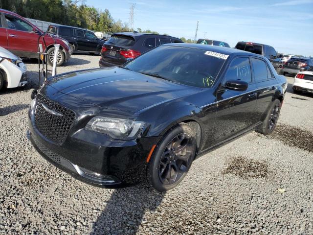 Изображение 1 2019 CHRYSLER 300 S 2019 с VIN 2C3CCABG3KH570310