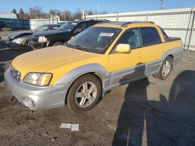 Изображение 2003 SUBARU BAJA  2003