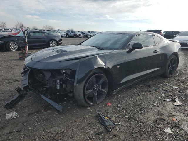 Image 1 of 2019 CHEVROLET CAMARO SS 2019 with VIN 1G1FF1R76K0149507
