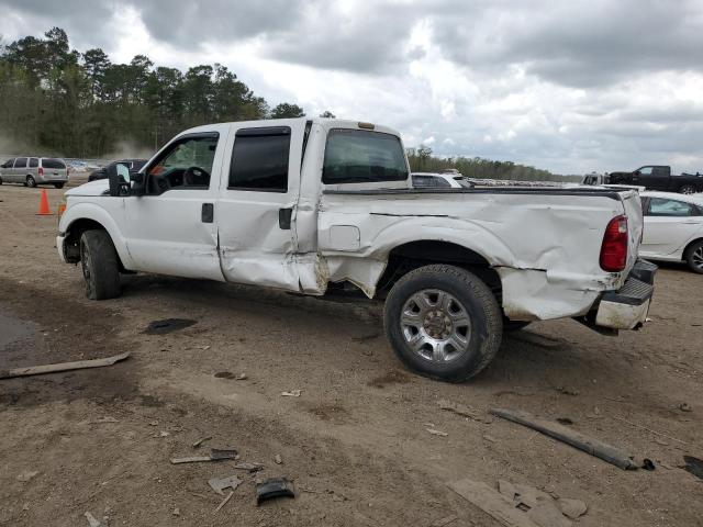 Image 2 of 2012 FORD F250 SUPER DUTY 2012 with VIN 1FT7W2A64CEB19012
