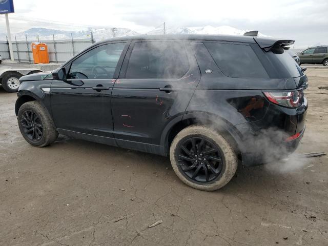 Obraz 2 z 2017 LAND ROVER DISCOVERY SPORT HSE 2017 z VIN SALCR2BGXHH666703