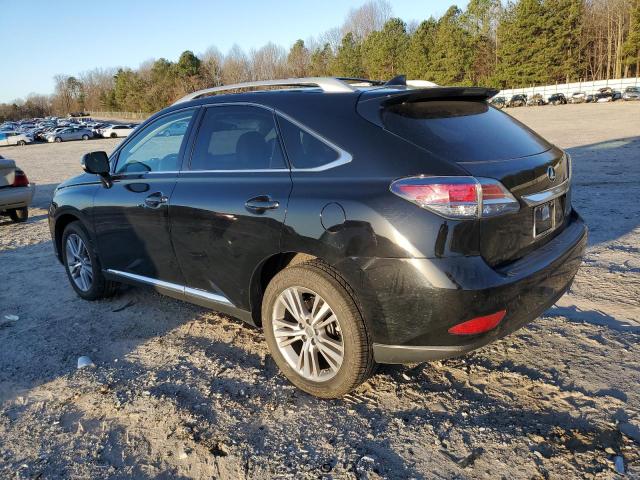 Изображение 2 2015 LEXUS RX 350 2015 с VIN 2T2ZK1BA6FC151030