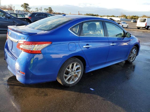 Image 3 of 2015 NISSAN SENTRA S 2015 with VIN 3N1AB7AP3FY304430