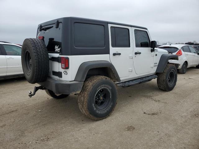 Изображение 3 2016 JEEP WRANGLER UNLIMITED SPORT 2016 с VIN 1C4BJWDG0GL276672