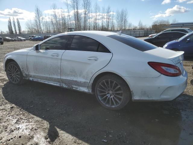 Obraz 2 z 2016 MERCEDES-BENZ CLS 550 4MATIC 2016 z VIN WDDLJ9BB1GA173565